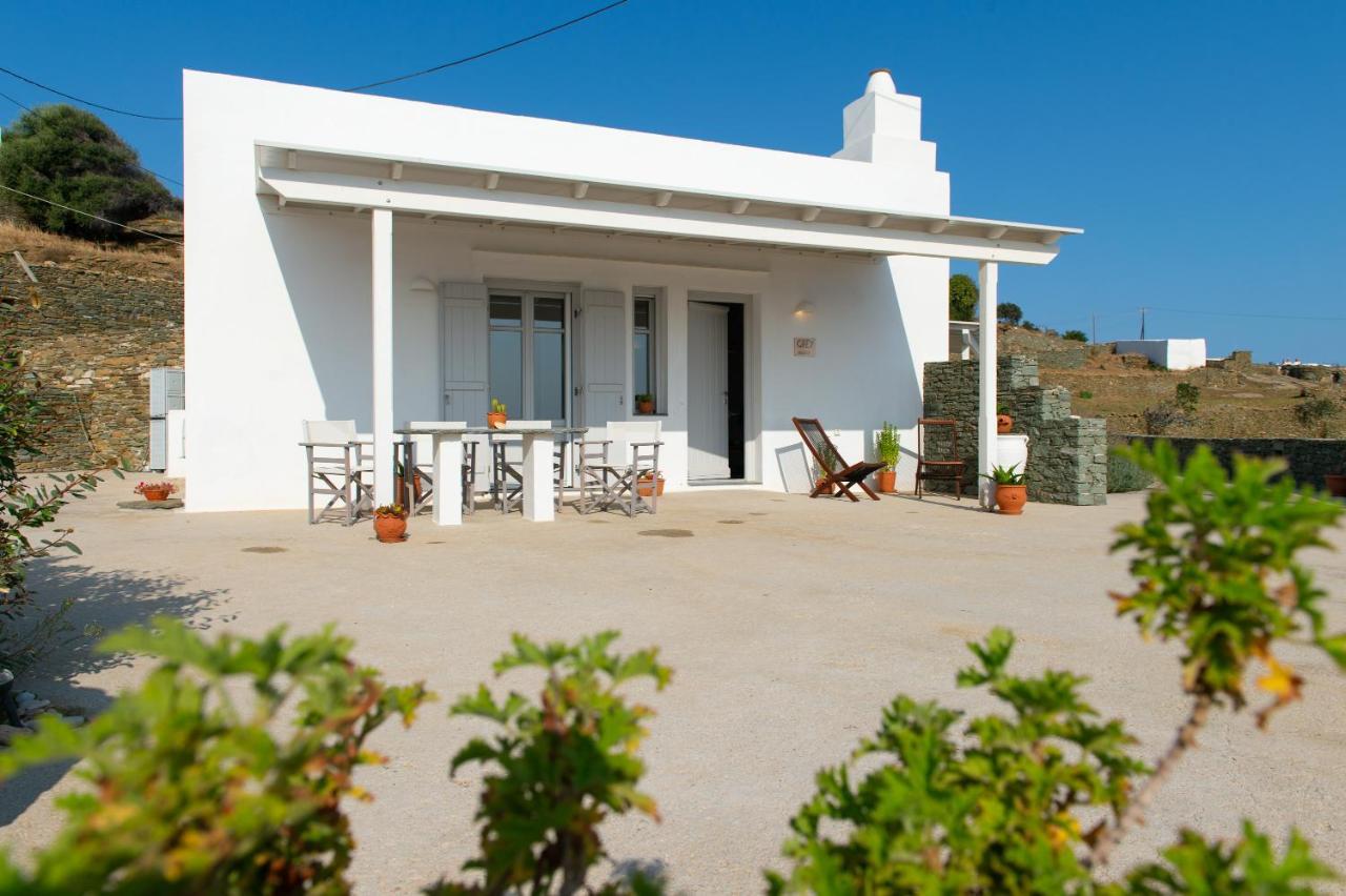Grey House Villa Exambela Exterior photo