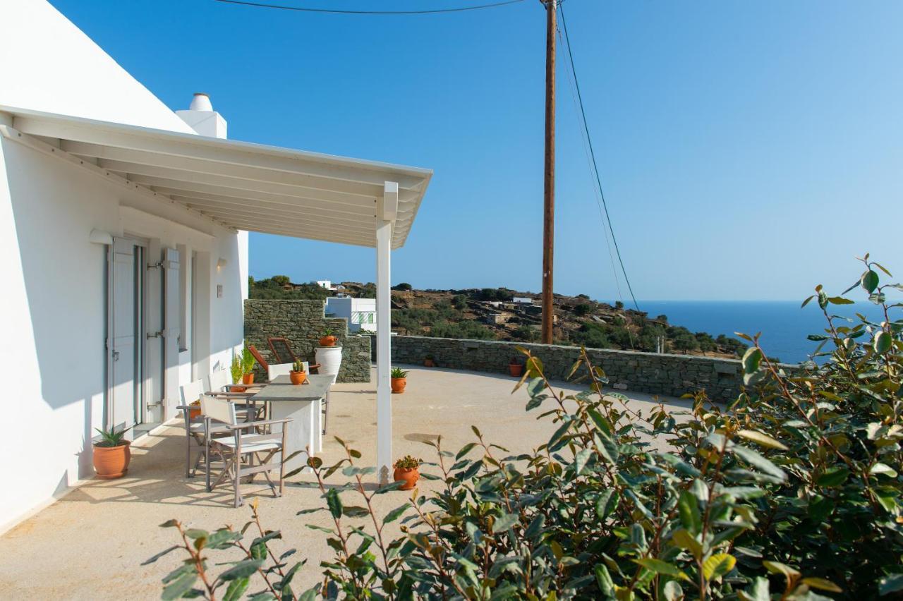 Grey House Villa Exambela Exterior photo