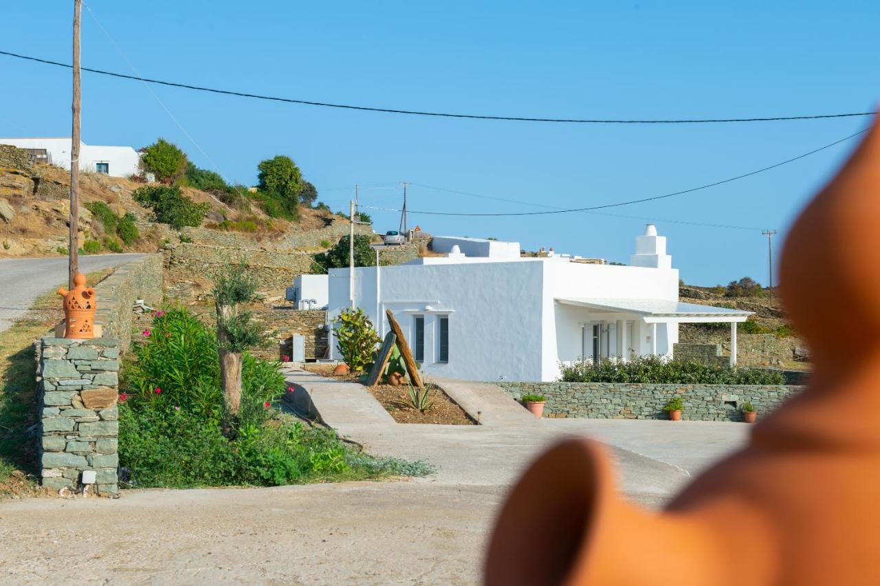 Grey House Villa Exambela Exterior photo
