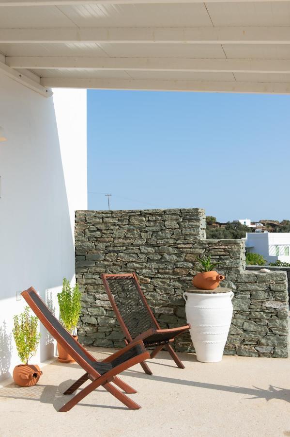 Grey House Villa Exambela Exterior photo