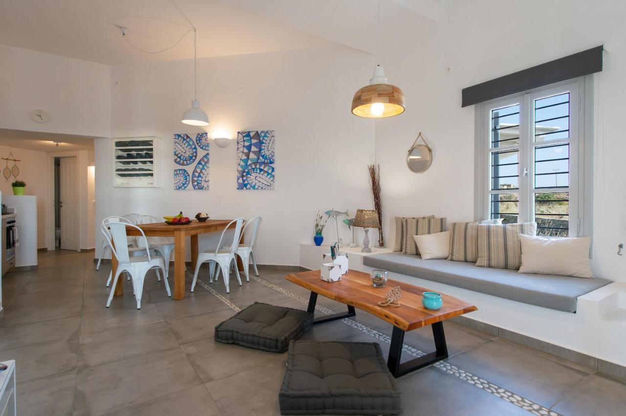 Grey House Villa Exambela Exterior photo