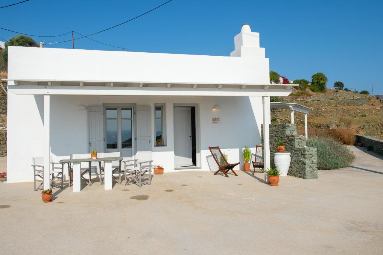 Grey House Villa Exambela Exterior photo