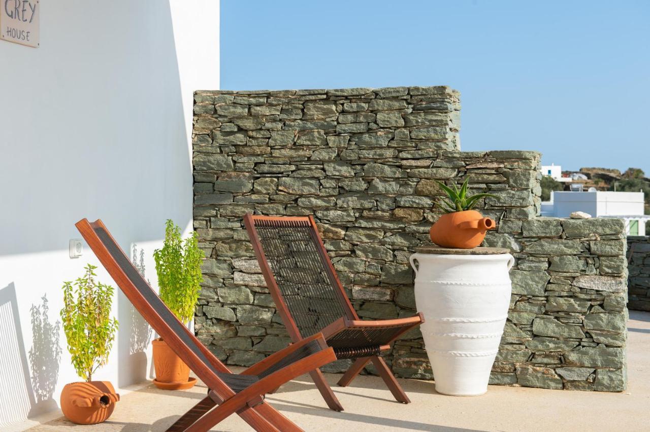 Grey House Villa Exambela Exterior photo