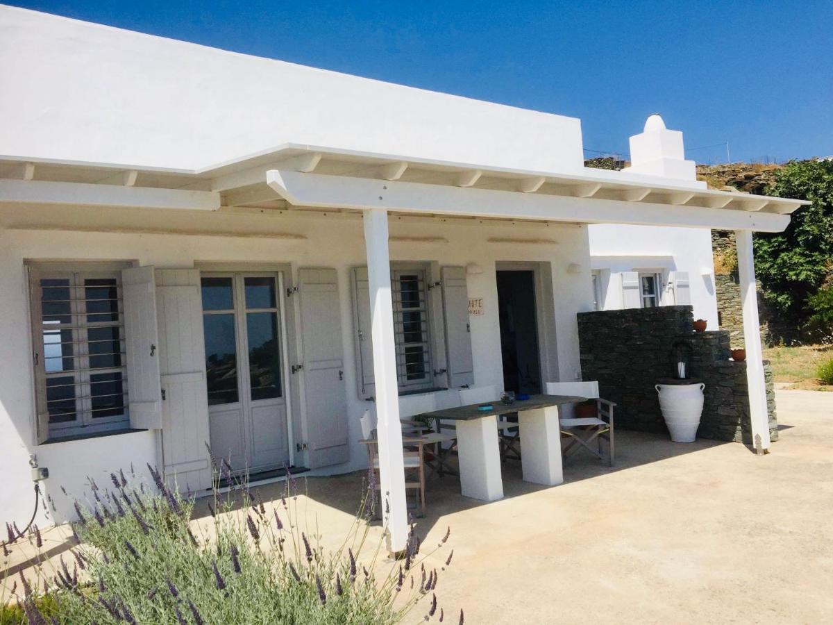 Grey House Villa Exambela Exterior photo