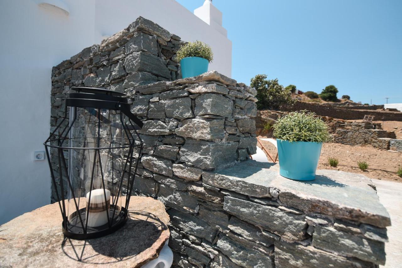 Grey House Villa Exambela Exterior photo