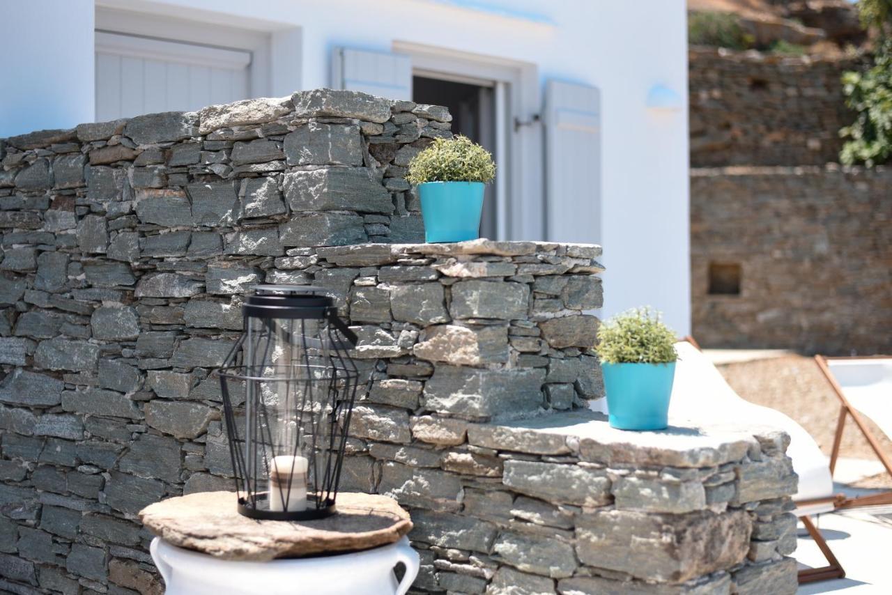 Grey House Villa Exambela Exterior photo